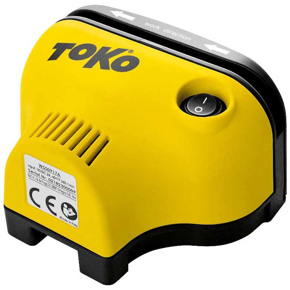 Toko Electric Scraper Sharpener 1 Toko Electric Scraper Sharpener